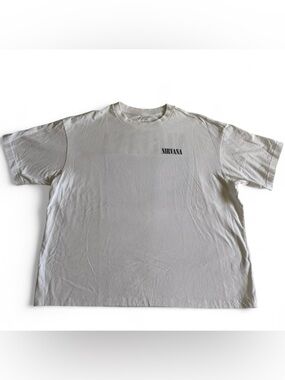 Nirvana Short Sleeve Boxy T-Shirt